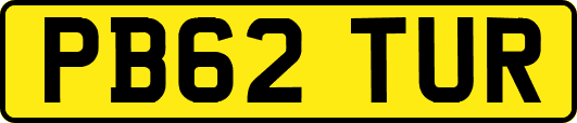 PB62TUR