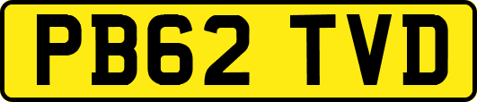 PB62TVD