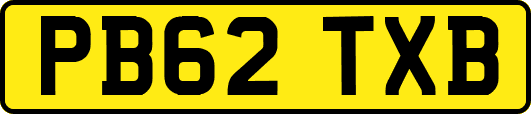 PB62TXB