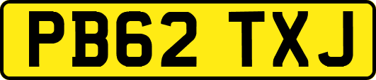 PB62TXJ