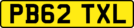PB62TXL