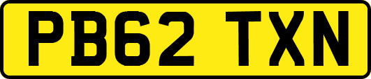PB62TXN