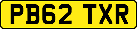 PB62TXR
