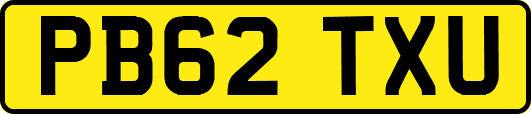PB62TXU