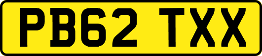 PB62TXX