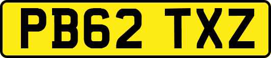 PB62TXZ