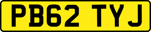 PB62TYJ