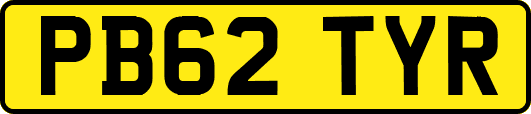 PB62TYR
