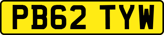 PB62TYW