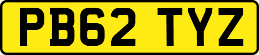 PB62TYZ