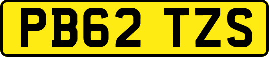 PB62TZS