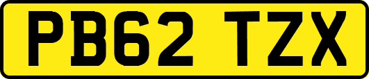 PB62TZX