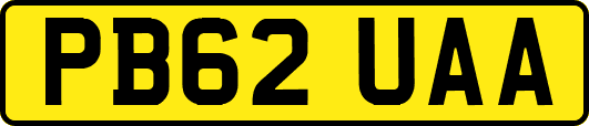 PB62UAA