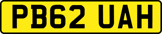 PB62UAH