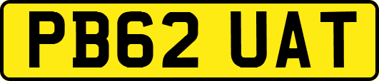 PB62UAT