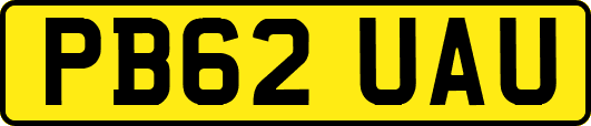 PB62UAU