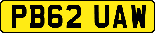 PB62UAW
