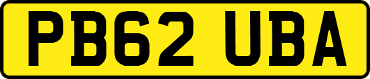 PB62UBA