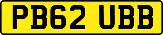 PB62UBB