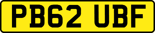 PB62UBF