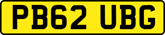 PB62UBG