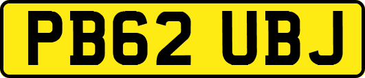 PB62UBJ
