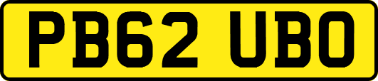 PB62UBO