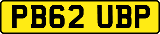 PB62UBP