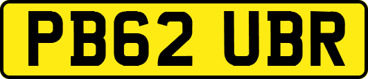 PB62UBR