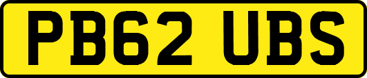 PB62UBS