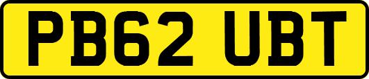 PB62UBT