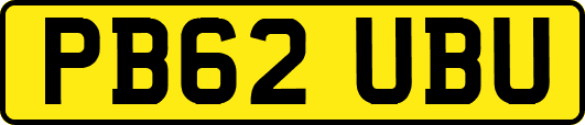 PB62UBU