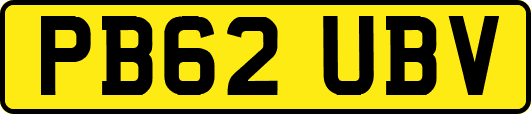 PB62UBV