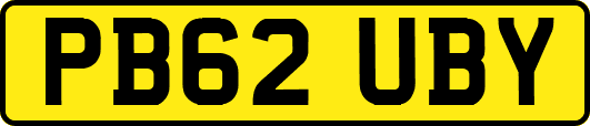 PB62UBY