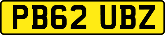 PB62UBZ