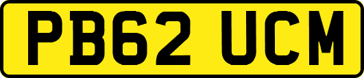 PB62UCM