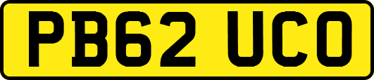 PB62UCO