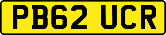 PB62UCR