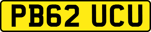 PB62UCU