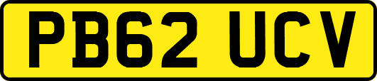 PB62UCV