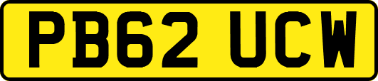 PB62UCW