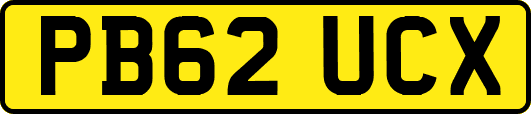 PB62UCX