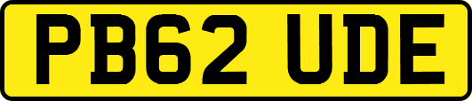 PB62UDE