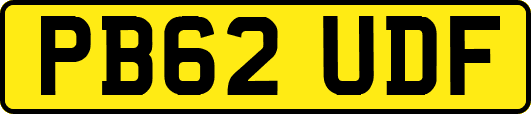 PB62UDF