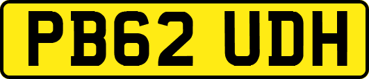 PB62UDH