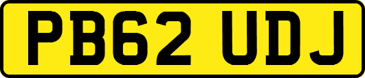 PB62UDJ