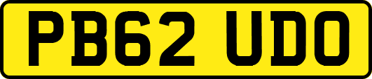 PB62UDO