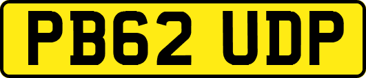 PB62UDP