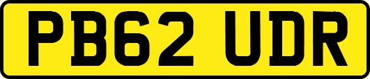 PB62UDR