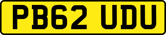 PB62UDU